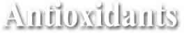 antioxidant