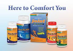Stop Pain With Ibuactin