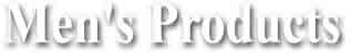 Men's supplements for prostate and other body fuctions
