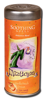 Smooth Spell, miztique tea