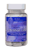 ATTENTION LINK 60 TABS 60 TABS from HI-TECH PHARMACEUTICALS