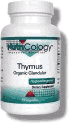 Thymus 500mg 75 caps from NUTRICOLOGY/ALLERGY RESEARCH GROUP