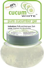Cucumber Gel 4.41 oz from BLUE SKY HERBAL INC