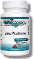 Zinc Picolinate 60 caps from NUTRICOLOGY/ALLERGY RESEARCH GROUP