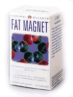 Fat Magnet 72ct from Natural Balance