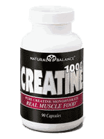 Creatine 1000 90ct from Natural Balance