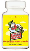 Happy Camper 120ct from Natural Balance