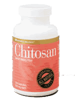 FM Chitosan 120ct from Natural Balance
