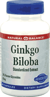 Ginkgo Biloba Dietary Supplements