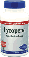 Lycopene 60ct from Natural Balance