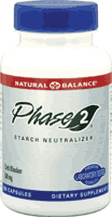 Phase 2 60ct from Natural Balance