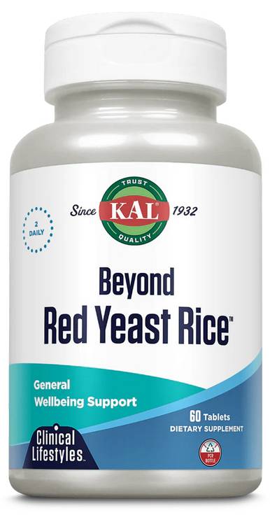 Beyond Red Yeast Rice Dietary Supplements
