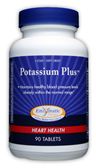 Potassium Plus 90 tabs from Enzymatic Therapy