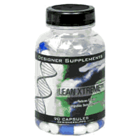 LEAN XTREME 90 CAPS 90 CAPS from DESIGNER SUPPLEMENTS