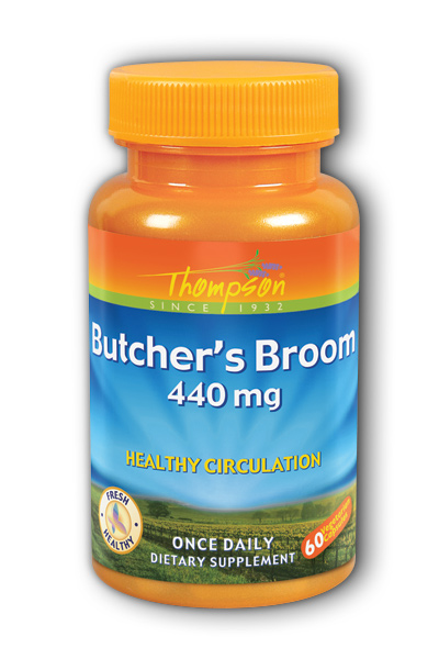 Butcher's Broom 440mg