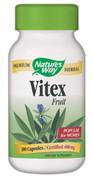NATURE'S WAY: Vitex 400 mg 100 CAPSULE