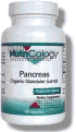 Pancreas Lamb 90 caps from NUTRICOLOGY/ALLERGY RESEARCH GROUP