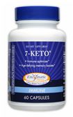 7 Keto 60 caps from Enzymatic Therapy