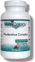 Phyllanthus Complex 120 caps from NUTRICOLOGY/ALLERGY RESEARCH GROUP