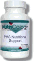 PMS Nutritional Support 60 vegicaps from NUTRICOLOGY/ALLERGY RESEARCH GROUP