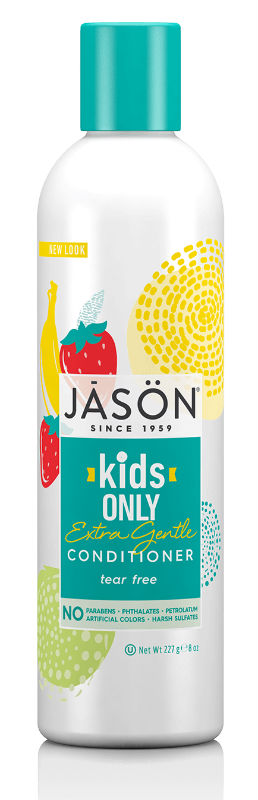 JASON NATURAL PRODUCTS: Conditioner Mild For Kids 8 fl oz