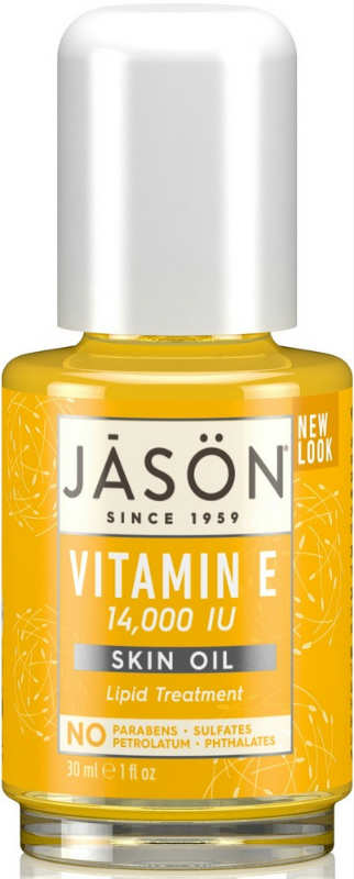 JASON NATURAL PRODUCTS: Vit E Oil 14,000 IU 1 fl oz