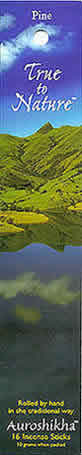 Incense Pine 10 gm from AUROSHIKHA CANDLES & INCENSE