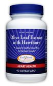 Olive Leaf Extract with Hawthorn 90 ultracaps from Enzymatic Therapy