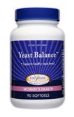 Yeast Balance 90 softgels from Enzymatic Therapy