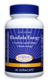 Rhodiola Energy 40 ultracaps from Enzymatic Therapy
