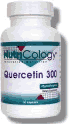 Quercetin 300 60 caps from NUTRICOLOGY/ALLERGY RESEARCH GROUP