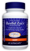 Restful Zzz's [Valerian 500] 60 ultracaps from Enzymatic Therapy