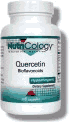 Quercetin w/Bioflavonoids 100 caps from NUTRICOLOGY/ALLERGY RESEARCH GROUP
