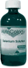 Selenium Liquid Solution 8 fl oz from NUTRICOLOGY/ALLERGY RESEARCH GROUP