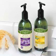Glycerin Soap Organic Ylang Ylang 5.6 oz from AVALON ORGANIC BOTANICALS
