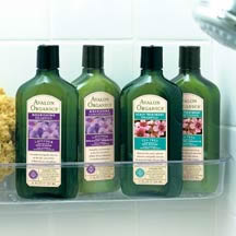 Shampoo Organic Herbal - Nourishing 14 fl oz from AVALON ORGANIC BOTANICALS