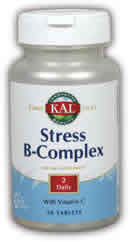 Stress B Complex 100ct from Kal
