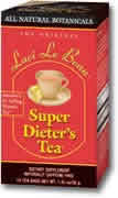 Laci Le Beau Super Dieter's Tea Original Herb 30 bags from NATROL