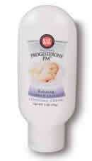 Progesterone PM Dietary Supplements