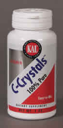 C Crystals 8oz from Kal