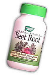 Beet Root European 500mg 100 caps from NATURE'S WAY