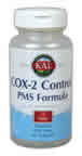 Cox-2 Control PMS Formula 60ct from Kal