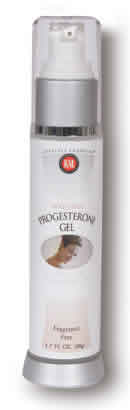 Progesterone Gel Fragrance Free Dietary Supplements