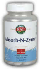 Absorb-N-Zyme 90ct from Kal