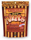 SoyNuts Mesquite BBQ Case 6 x 5oz from Miztique