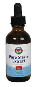 Pure Stevia Liquid Extract 4 oz from Kal