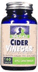 Apple Cider Vinegar 180 tabs from NATURALLY VITAMINS/WOBENZYM