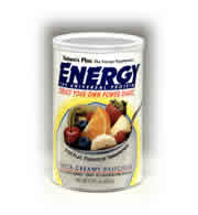 Energy Shake single Serving 3oz x 8 Packets from Natures Plus