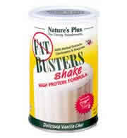 Fat Busters Shack Packets 3oz x 8 Packets from Natures Plus