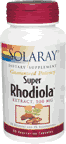 Super Rhodiola 60ct from Solaray